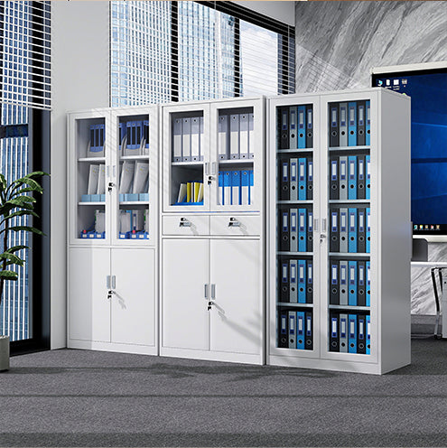 Metal Filing Cabinet