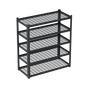 STEELFURNY Utility Garage Organizer Shelf for Basement