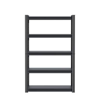 STEELFURNY Heavy Duty Metal Garage Shelving Unit, 71.2" H x 35.4" W x 16" D