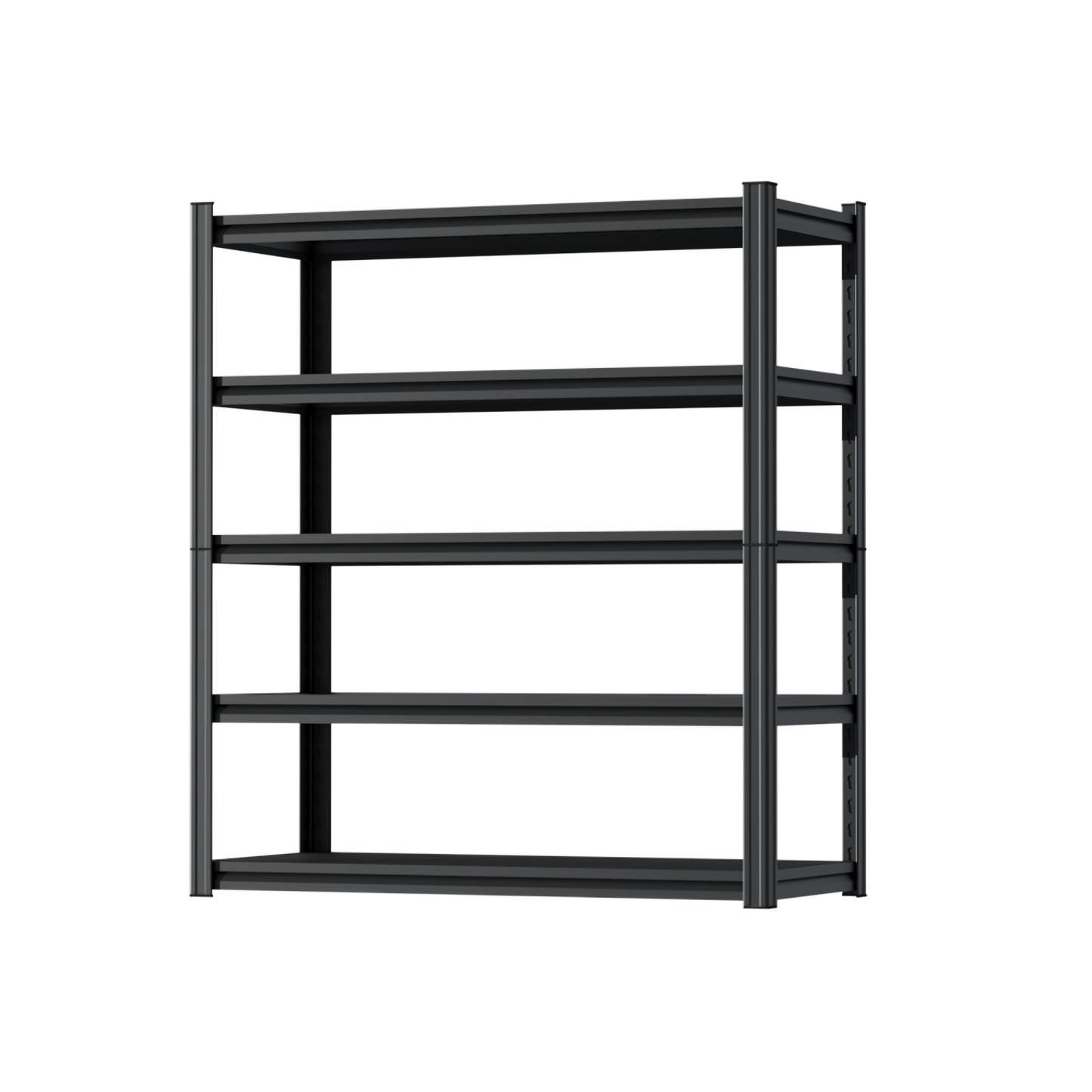 STEELFURNY Utility Garage Organizer Shelf for Basement