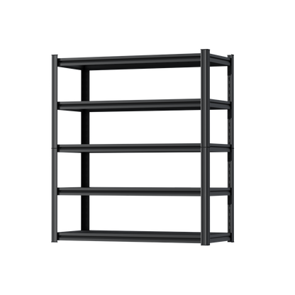 STEELFURNY Utility Garage Organizer Shelf for Basement